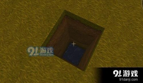迷你世界钻石诱捕陷阱制作详解