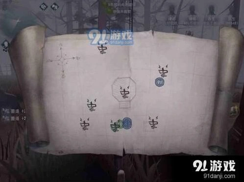 第五人格律师地图使用指南 新版技巧