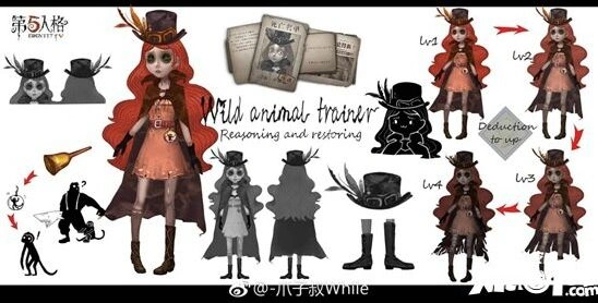 第五人格驯兽师技能攻略 驯服与召唤技巧