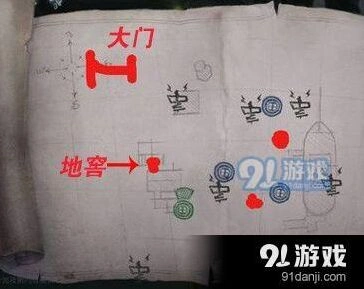 第五人格湖景村地窖位置玩法