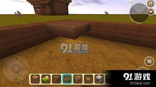 迷你世界复古风小屋怎么做 详细建造流程