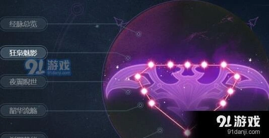 梦幻西游地府奇经八脉效果解析