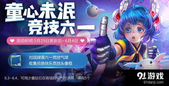 王者荣耀快乐竞技头像框获取指南