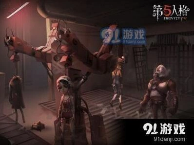 第五人格堕天使技能攻略 形态变化解析