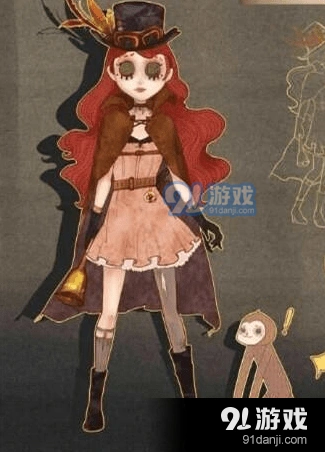 第五人格驯兽师悲惨命运解析