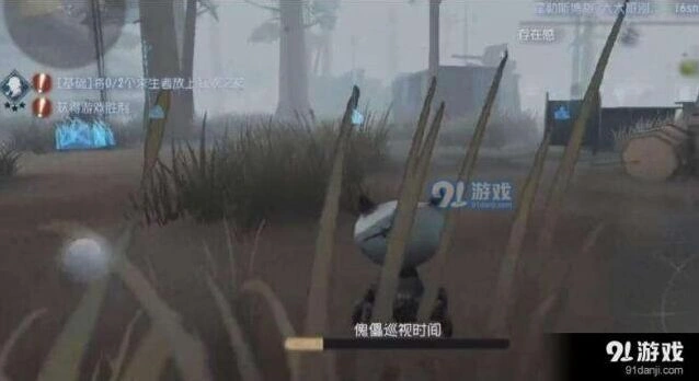 第五人格怎么躲避机械狗 技巧教学