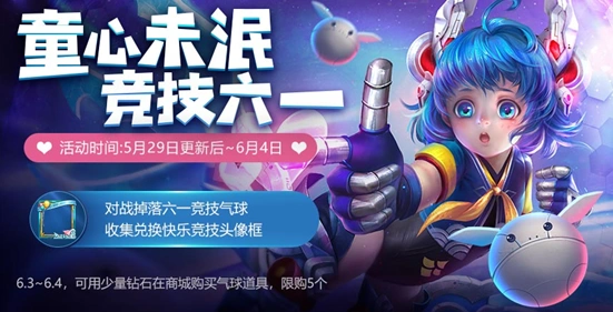 王者荣耀快乐竞技头像框获取攻略