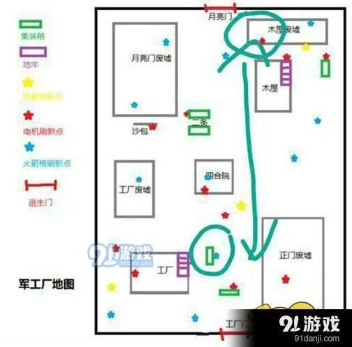 第五人格监管者守电机玩法指南
