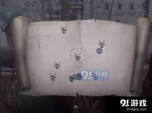 第五人格律师新版地图详情攻略