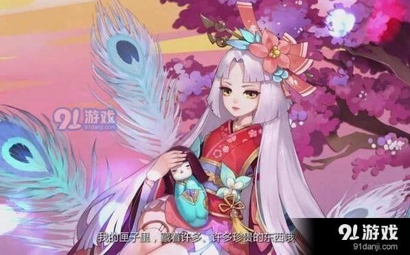 阴阳师匣中少女阵容搭配教程