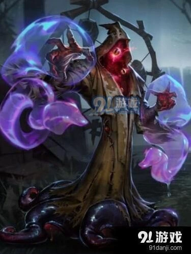 第五人格哈斯塔技能教学 恐惧之形深度解析