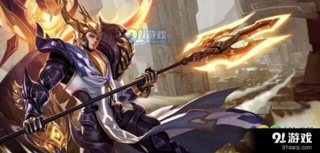 王者荣耀杨戬重做出装详解