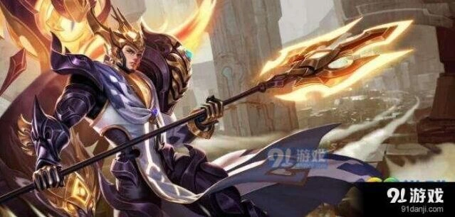 王者荣耀杨戬重做六神装完整攻略