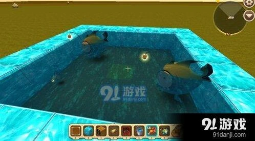 迷你世界灯笼鱼繁殖步骤详解