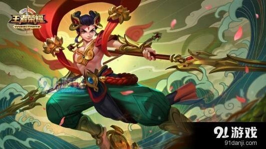 王者荣耀哪吒逐梦之光皮肤价格特效介绍