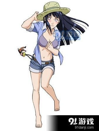 火影忍者雏田夏装技能全面解析