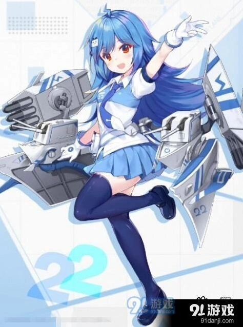 碧蓝航线驱逐舰22活动攻略详解