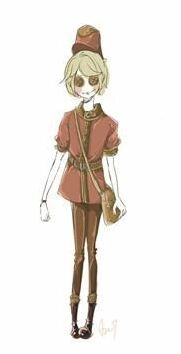 第五人格邮差获得方式 角色背景攻略