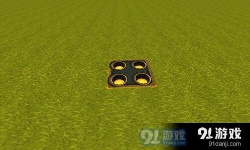 迷你世界教你做抽奖机教程