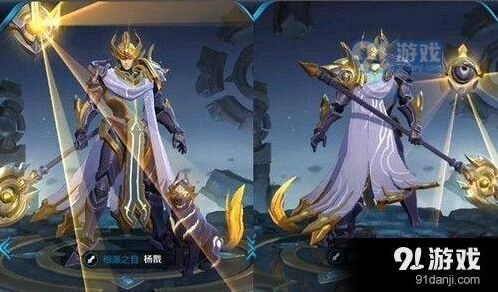 王者荣耀杨戬重做对线技巧详解