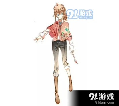 第五人格画师技能详解 求生者角色分析