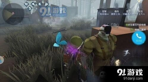 第五人格屠夫快速冲六阶教程