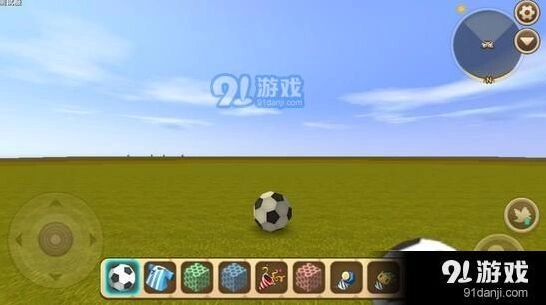 迷你世界踢足球详细教程 新手入门指南