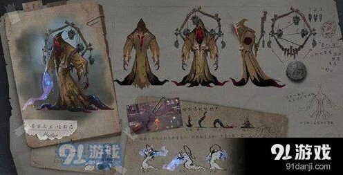 第五人格溜黄衣之主攻略 视野控制技巧