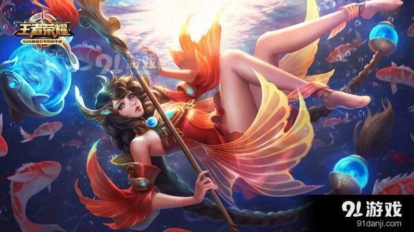王者荣耀大乔出装S12玩法指南