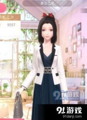 闪耀暖暖舞会之星青瓷吹雪搭配攻略
