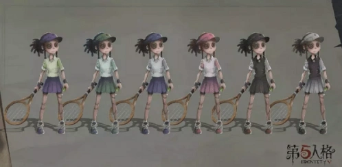 第五人格网球远加点教程