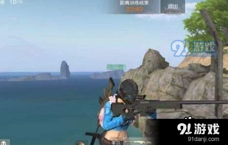 荒野行动狙击枪性能对比介绍