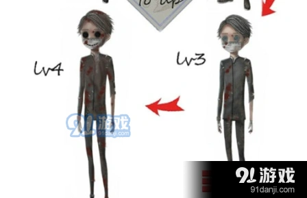 第五人格入殓师人物背景故事