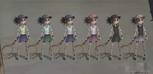 第五人格网球员加点思路分析