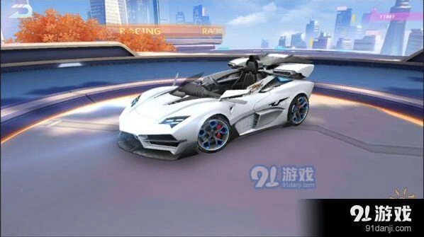 QQ飞车白鸽白灵选择攻略