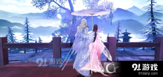 诛仙手游隐藏任务攻略 撑伞动作获取技巧