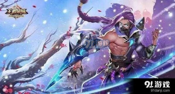 兰陵王S10铭文搭配攻略详解