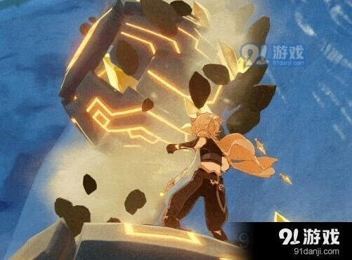 原神岩元素主角操作教程