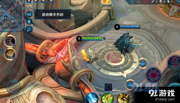 王者荣耀语音设置全解析，无法说话看这里