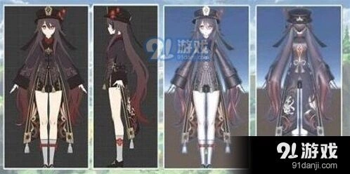 原神胡桃阵容推荐