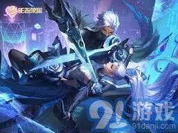 王者荣耀貂蝉vs兰陵王上分攻略