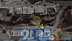 三角洲行动协议箱位置玩法