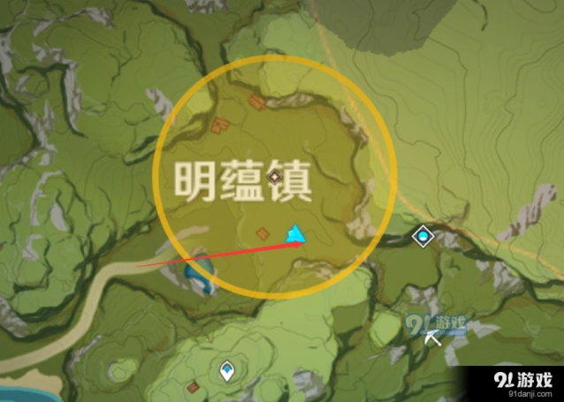 原神孤木子立无林可依任务完整触发攻略