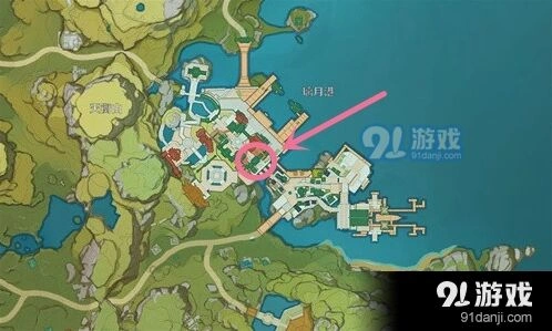 原神北地猫获取方法分享