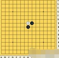 五子棋必胜打法：花月开局教学
