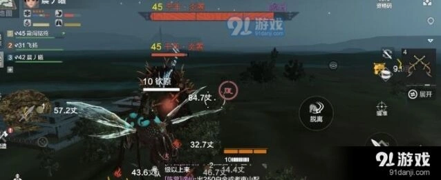 妄想山海亭子搭建步骤说明