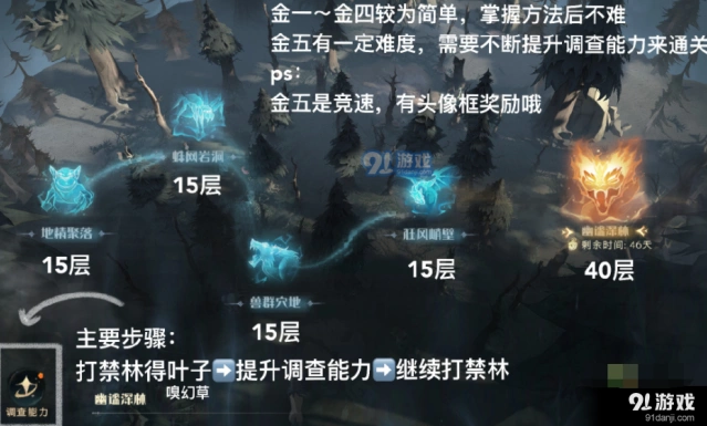 哈利波特魔法觉醒狂风峭壁通关攻略