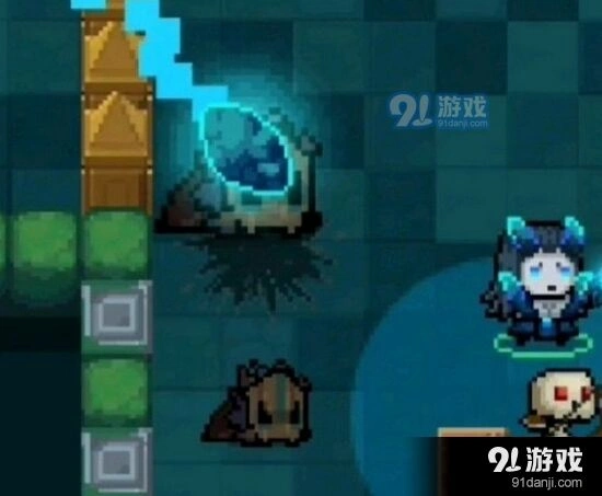 元气骑士死灵法师新皮肤怎么样