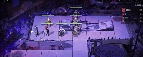 无期迷途6-3关卡教程