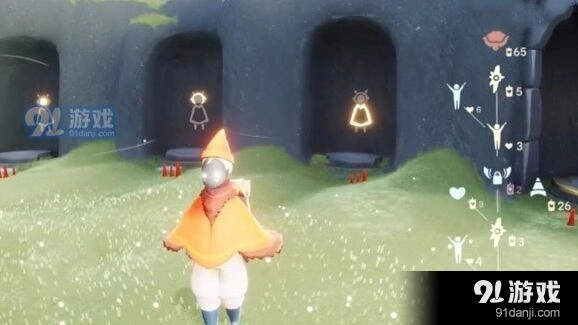 光遇红绒先祖兑换攻略